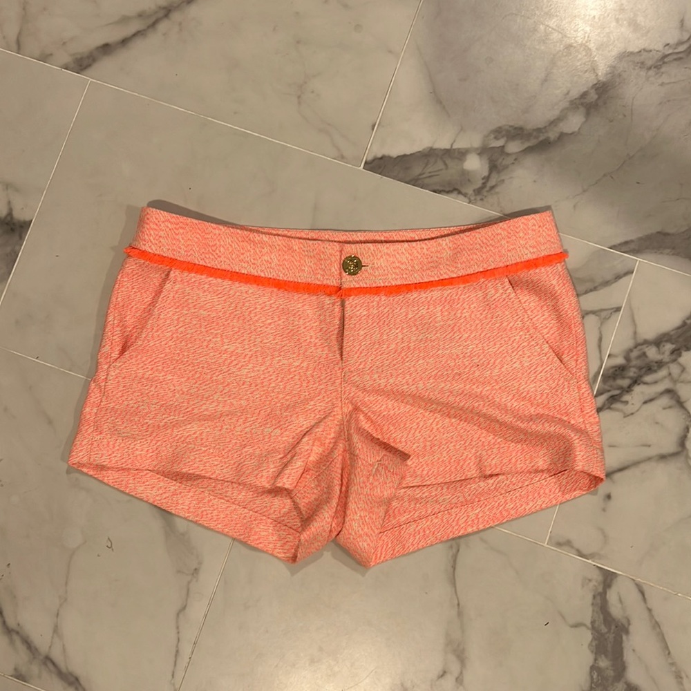 NWOT womens lilly Pulitzer shorts